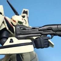 KAIYODO 海洋堂转轮科技053 Macross YF-19 Battroid 人形状态