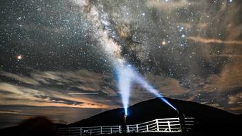 摄影的快感从拍照转移到了买镜头 篇十：风光摄影师的星空神器—vixen星野赤道仪