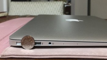 APPLE 苹果 MacBook Air 13.3英寸 笔记本电脑开箱