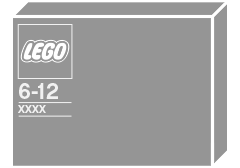 我想要间彩色的房子—LEGO 乐高 创意拼砌系列 复刻40154笔筒小屋