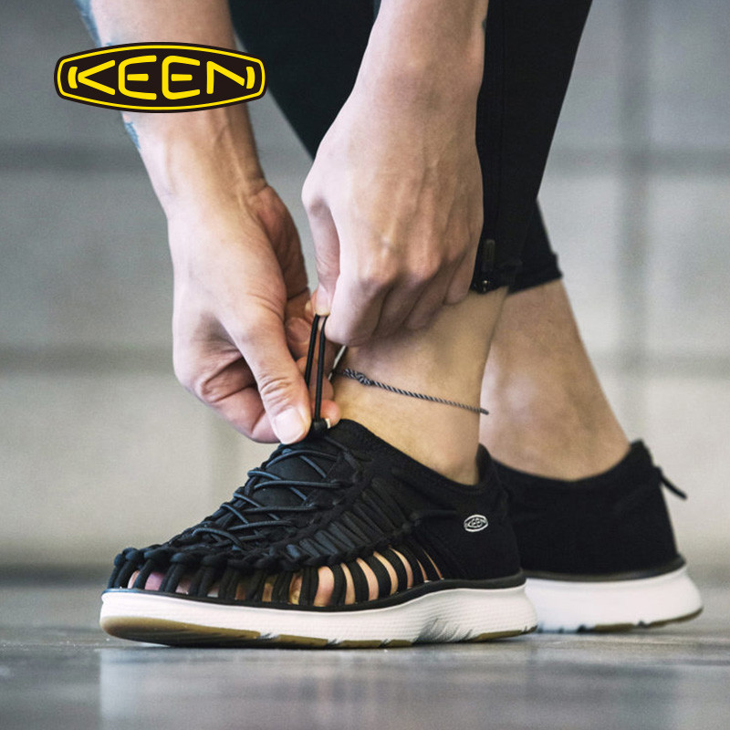 KEEN UNEEK O2 溯溪鞋开箱