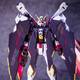 BANDAI MG Crossbone Gundam X-1 Full Cloth