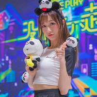 福利又双叒叕驾到！ChinaJoy 2018第二日showgirl图片合集