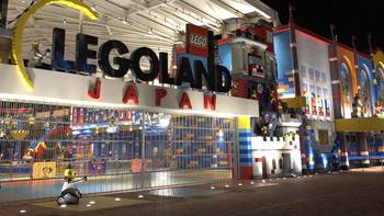 冲不出亚洲 篇三：2018名古屋大阪八日三大乐园游Part3——LegoLand酒店 