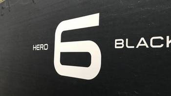 给自己的一个礼物之GoPro Hero 6 Black 运动相机开箱