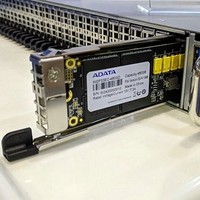 3200MB/s读取、NGSFF方案：ADATA 威刚 将发布 IM3P33EC M.3 SSD固态硬盘