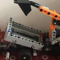 LEGO 乐高 42060 机械工程车组合开箱晒物