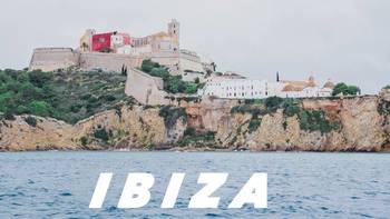 在欧洲 篇一：西班牙—伊比萨，地中海上的天堂 