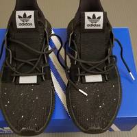 Adidas 阿迪达斯 Originals PROPHERE 运动鞋 全黑—晒单