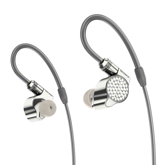 采用自研动铁单元：索尼发布醇音系列入耳式耳机新品