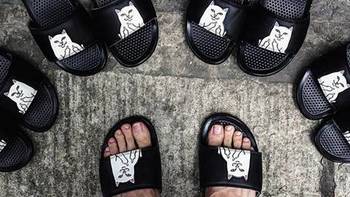 解放双jio！来看看今夏最潮最流行的拖鞋