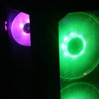 万物皆可RGB 篇五：内外兼修—CoolerMaster 酷冷至尊 H500 中塔 机箱装机分享