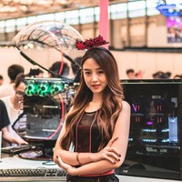 AnXZhou 篇六：2018 上海 ChinaJoy 大型游戏博览会游记（少图版）