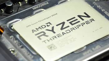 锐龙究极体的第一次进化—Ryzen Threadripper 2950X 开箱测试