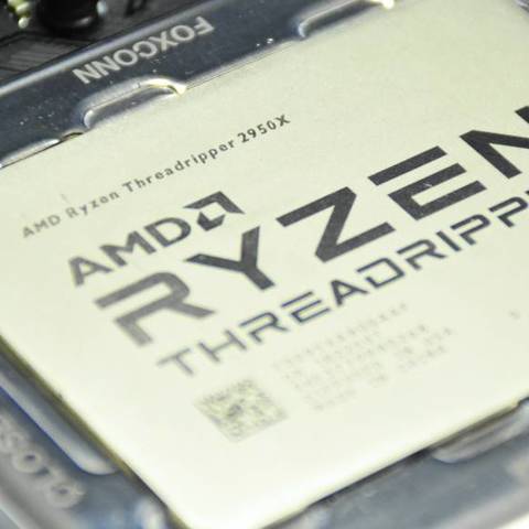 锐龙究极体的第一次进化—Ryzen Threadripper 2950X 开箱测试