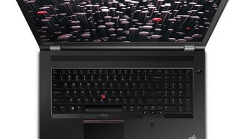 4K触控屏：Lenovo 联想 发布 ThinkPad P72 移动工作站