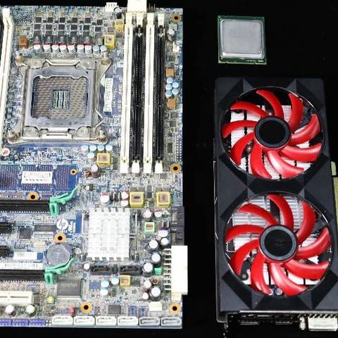 高性价比就OK，给客厅装个HTPC