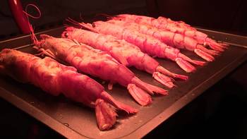 巨炮快评！ 篇二十三：七夕捕获ta的胃 芝士焗阿根廷红虾全过程