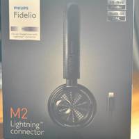 Philips 飞利浦 Fidelio M2L/Lighting 耳机