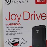 希捷和京东联手打造的Joy Drive乐备宝手机硬盘上手体验
