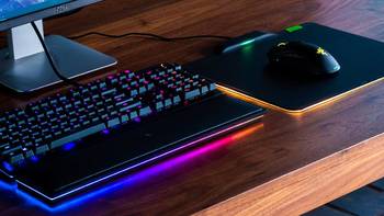 电竞就是 RGB？你怕是对电竞有什么误解—RAZER 雷蛇 键鼠套装体验