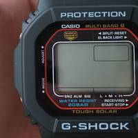 购物记录 篇一：记录生活--我的第二块卡西欧手表 gwm5610-1
