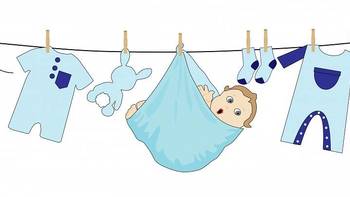 八个熊孩子的洗衣路—婴儿洗衣液使用经验分享