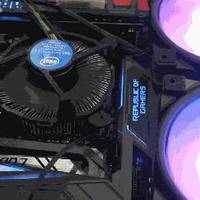 圆月弯刀—PCCOOLER 超频三 偃月 RGB 240一体式水冷散热器开箱