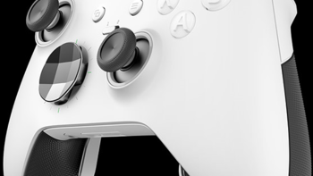 Microsoft 微软 推出 白色  Xbox One X主机 和 精英手柄