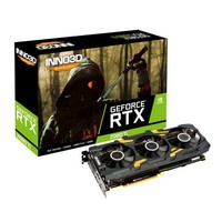 多散热方案：Inno 3D 映众 发布 Geforce RTX 20 系列 显卡