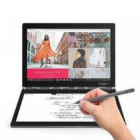 搭E-Ink电子墨水屏：Lenovo 联想 发布 Yoga Book C930 二合一变形本