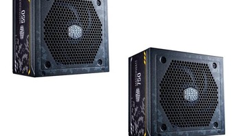 TUF电竞特工”：COOLERMASTER 酷冷至尊 发布 MasterWatt TUF Gaming Edition 550W/750W 电源