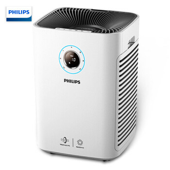 凭“芯净”气，为自己的肺选择一款净化器—PHILIPS 飞利浦 AC5656体验