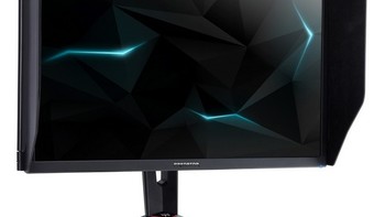 144Hz+1ms：acer 宏碁 发布 Predator XB273K、Nitro XV273K、XV272U和XF272U 四款电竞显示器