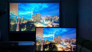 4000+客厅的3D大屏利器，优派PX725HD 1080P家用投影评测