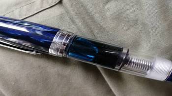 坛笔 Penbbs-309 银河 开箱