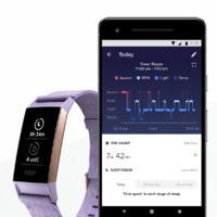 支持血氧饱和度监测：Fitbit 发布 Charge 3 智能手环