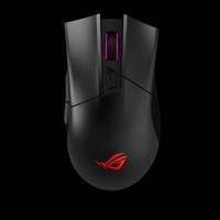 3模链接、定制微动：ASUS 华硕 发布 ROG Gladius II Wireless 电竞鼠标