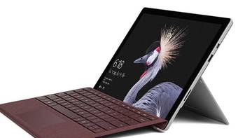 new surface pro i58128和i78256对比