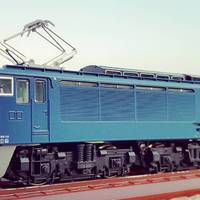 N比例火车模型 篇六：征服66.7‰：Kato 3085-1 EF63电力机车1次形