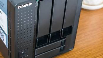 NAS私有云老司机折腾体验记 篇七：QNAP 威联通 TS-551 和 QTS4.3.5 NAS 科普评测 