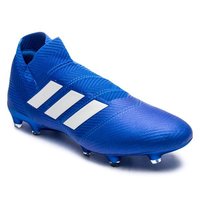 蓝田生玉：adidas 阿迪达斯 推出 全新配色版 Nemeziz 18+ 足球鞋