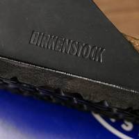 Birkenstock 勃肯 拖鞋 初体验