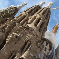 去西班牙 España 来趟暴走之旅 篇八：再见巴塞罗那—烂尾楼之神圣家堂