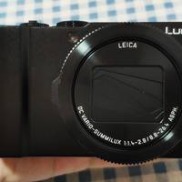 最小巧轻便的松下4K全家桶—Panasonic 松下 Lumix LX10 数码相机晒单
