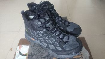 TNF Endurus Hike Mid GTX开箱晒图和简单评测