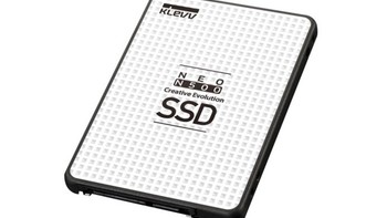 SK海力士72层3D颗粒： KLEVV 科赋 发布 Neo N500 固态硬盘