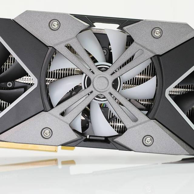 GALAX（影驰) GeForce RTX2080 SUPER 大将 8GB GALAX GeForce® RTX 2080 Super Work The Frames Edition - Work The