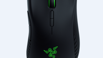 50小时续航、5G光学传感器：RAZER 雷蛇 推出 MAMBA 曼巴眼镜蛇 无线版 游戏鼠标