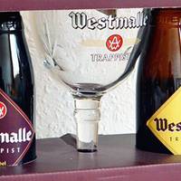 Westmalle 修道院啤酒礼盒晒单